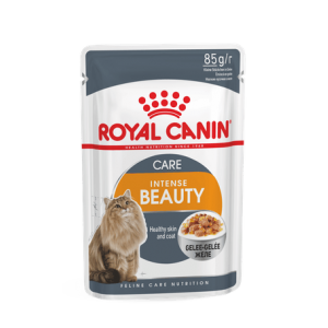 Royal Canin Intense Beauty Jelly 85gr (pack12)
